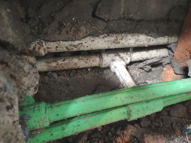 东营港经济开发区消防水管漏水检测维修.客厅漏水检测维修